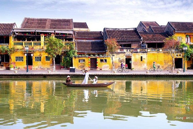 Private Danang City and Hoi An Ancient Town from Cruise Port - Lunch in central Vietnam: what traditional can mean on this tour