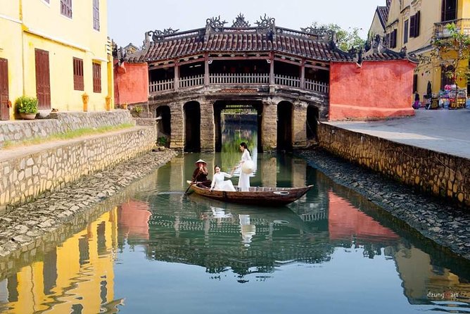 Private Danang City and Hoi An Ancient Town from Cruise Port - Linh Ung Pagoda and the Lady Buddha: where the vibe changes