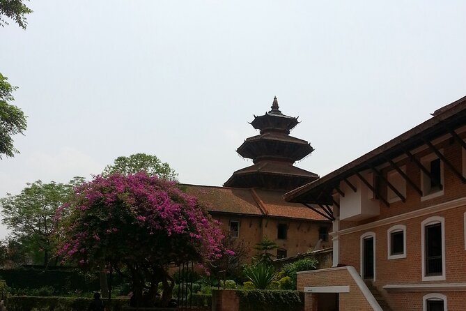Private Day Tour at the World Heritage Site in Kathmandu Valley - Stop 2: Patan Durbar Square in Lalitpur for temples and carvings