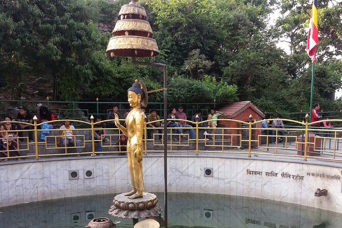 Private Day Tour at the World Heritage Site in Kathmandu Valley - Stop 3: Boudhanath’s 100m footprint and shared sacred space