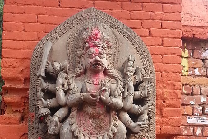 Private Day Tour at the World Heritage Site in Kathmandu Valley - Stop 4: Pashupatinath Temple on the Bagmati River