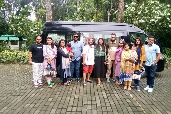 Private Day Trip: Heritage Escape, Panam City. - Aarong Gulshan shopping: crafts you can actually take home