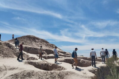 Private Daytrip to 7 Ancient Fortresses of Khorezm - The daytrip route: Toprak Kala to Aqchako‘l (what each stop is really about)