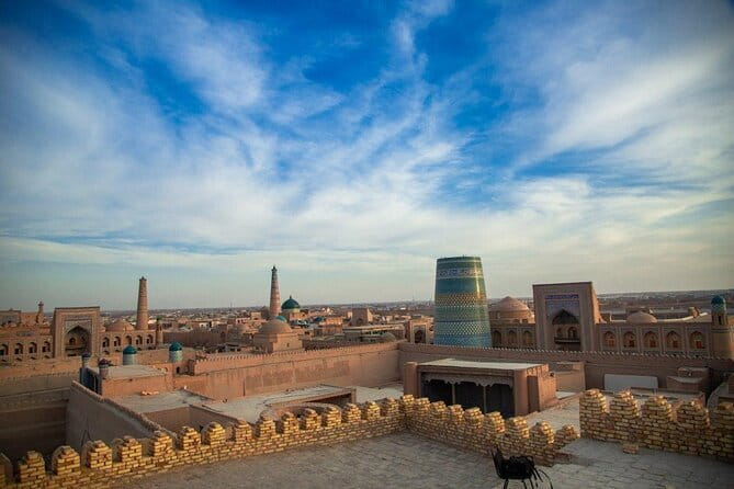 Private Daytrip to 7 Ancient Fortresses of Khorezm - Food and lunch: how to plan around what’s not included