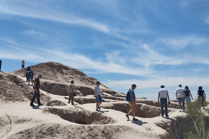 Private Daytrip to 7 Ancient Fortresses of Khorezm - The daytrip route: Toprak Kala to Aqchako‘l (what each stop is really about)