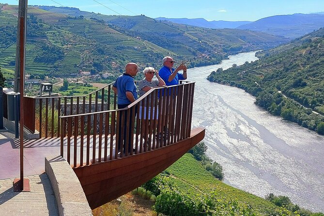 Private Douro Valley UNESCO Wine Tour from Porto with Lunch - Amarante’s coffee stop: what 45 minutes is really for
