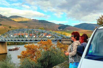 Private Douro Valley UNESCO Wine Tour from Porto with Lunch - Two Douro wineries: how to get variety without wasting time