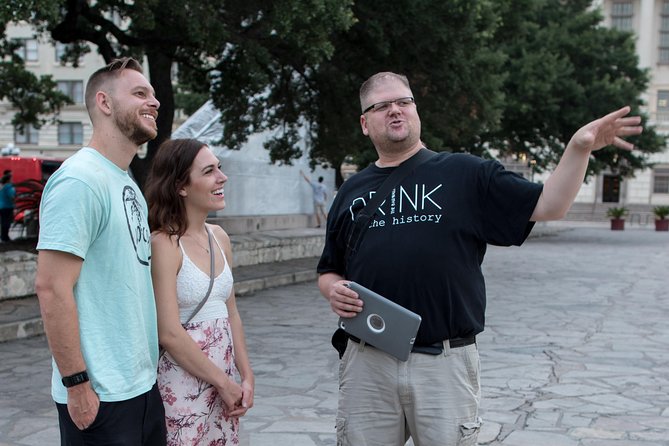 Private Drunk History Tour - Key things to know before you book