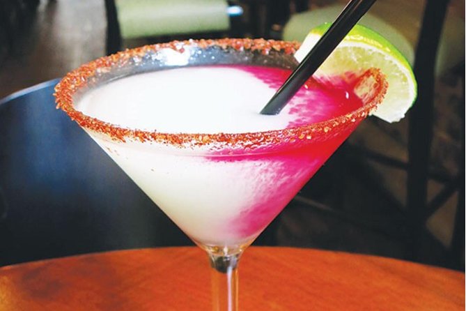 Private Drunk History Tour: Lunch, Libations & History - San Antonio, but told like a story you can taste