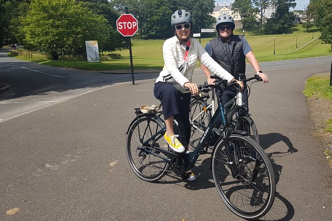 Private Dublin Historical and Heritage Tour by Bike - Dubh Linn Gardens and The 40 Steps: small stops, big stories