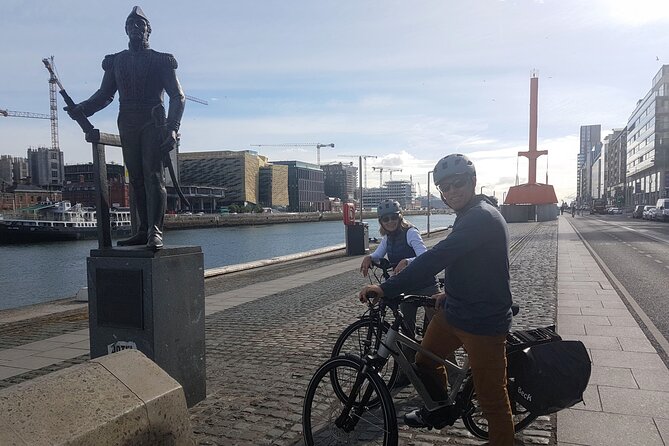 Private Dublin Historical and Heritage Tour by Bike - Saint Patrick’s Cathedral, Teeling Whiskey, and the working districts of the Liberties