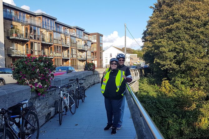 Private Dublin Historical and Heritage Tour by Bike - Getting rolling: meeting point, pickup, and what the start feels like
