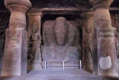 Private Elephanta Caves UNESCO World Heritage Site Tour - Elephanta Caves: Hindu-Buddhist Carving on an Island of Two Hills