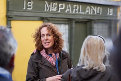 Private Ennis Dark History Tour with Dr Jane O'Brien (1-6 people) - Your private tour with Dr Jane O’Brien: what you’re really paying for