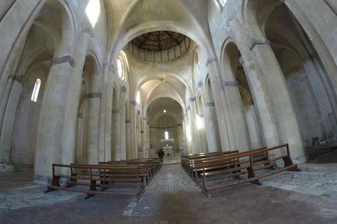Private Etruscan History Tour from Civitavecchia: Tarquinia and Tuscania - Civitavecchia to Tarquinia and Tuscania without the Rome detour