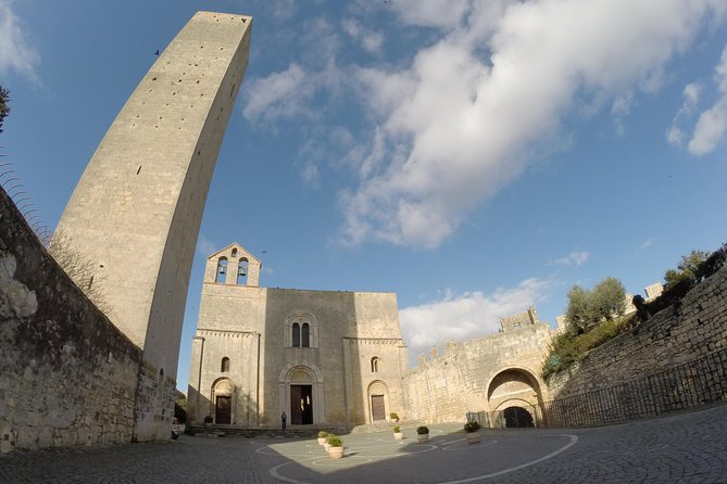 Private Etruscan History Tour from Civitavecchia: Tarquinia and Tuscania - Tuscania Archaeological Museum in a Franciscan monastery