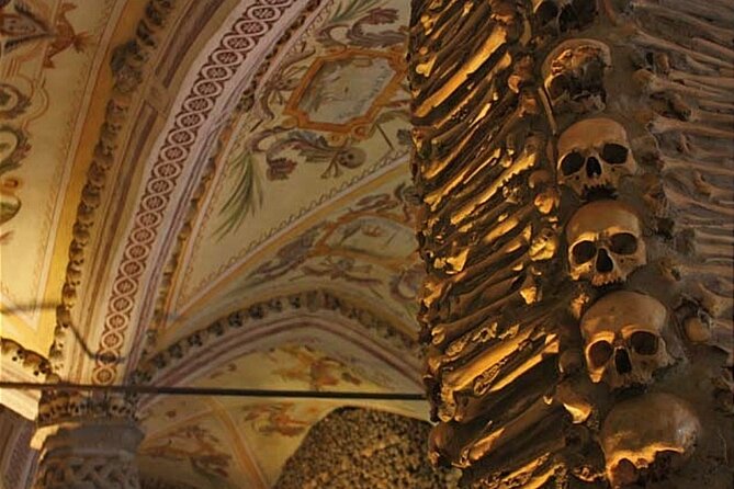 Private Evora Heritage and Alentejo Wine Tour from Lisbon - Cartuxa (Enoturismo Cartuxa): a monastery name and a serious identity
