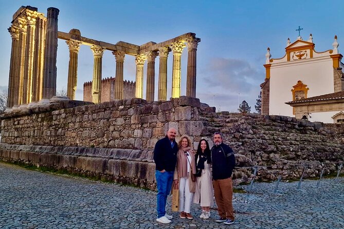 Private Evora Heritage and Alentejo Wine Tour from Lisbon - Quinta São José da Pêra Manca: 16th-century origins and structured reds