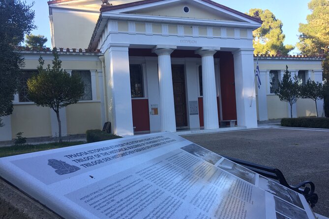 Private Excursion to Ancient Olympia - bee farm & winery - How the private transport shapes the whole day