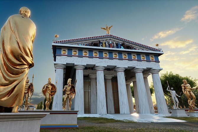 Private Excursion to Ancient Olympia - bee farm & winery - Price and value: what you’re really paying for