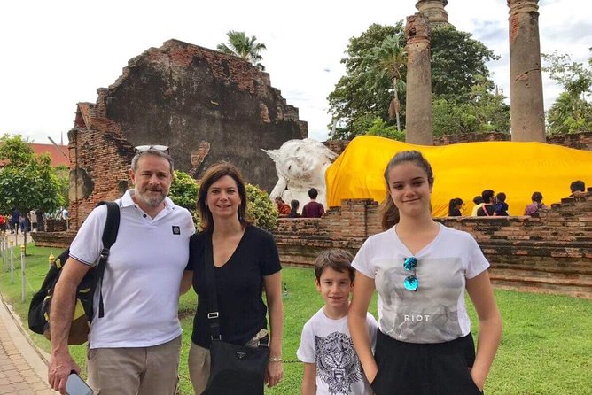 Private Excursion to Ayutthaya, UNESCO World Heritage site with Boat Tour - Why Ayutthaya fits a private day trip