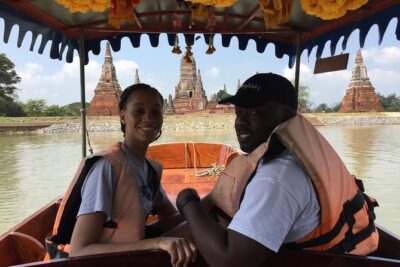 Private Excursion to Ayutthaya, UNESCO World Heritage site with Boat Tour - Bangkok pickup timing: start at 7, 8, or 9