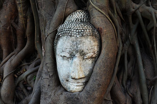Private Excursion to Ayutthaya, UNESCO World Heritage site with Boat Tour - The boat tour around Ayutthaya Historical Park