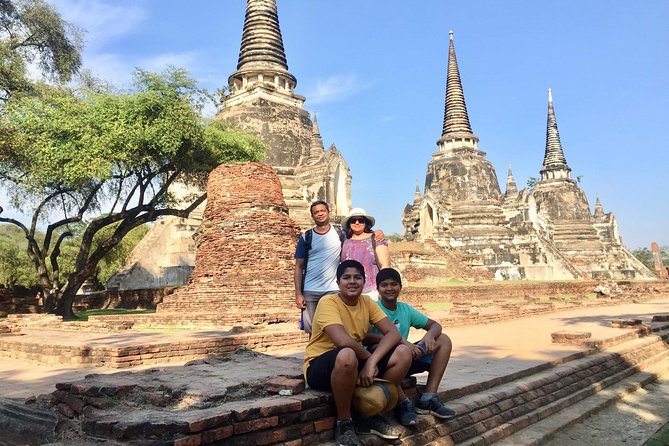 Private Excursion to Ayutthaya, UNESCO World Heritage site with Boat Tour - Price and value: what you’re paying for at $159.80