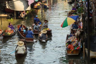 Private Excursion to Floating Market and Ayutthaya World Heritage - Morning Choice: 7:00 Start Gets Maeklong, 8:00 Skips It