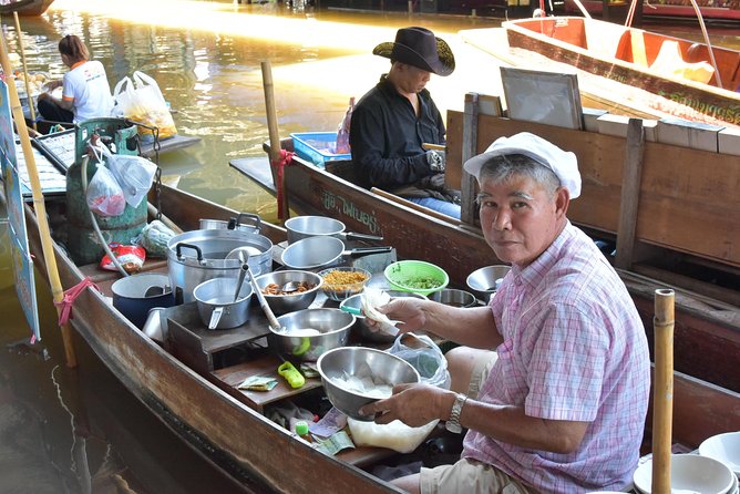 Private Excursion to Floating Market and Ayutthaya World Heritage - The Drive to Ayutthaya: Expect Time on the Road
