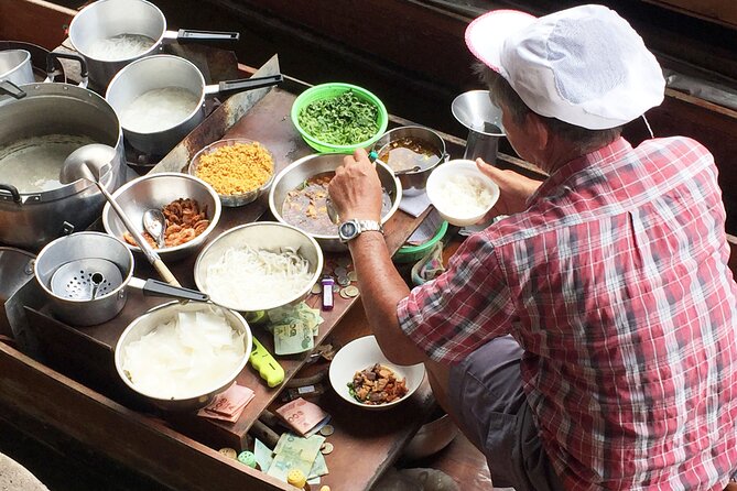 Private Excursion to Floating Market and Ayutthaya World Heritage - Ayutthaya World Heritage: How the Temple Stops Feel Together