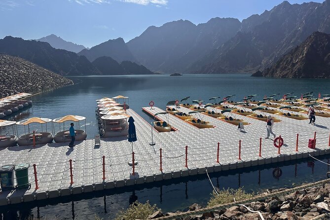 Private Full Day Hatta Visit Dam Heritage Village Lake - Price math: what $211.65 per group really means
