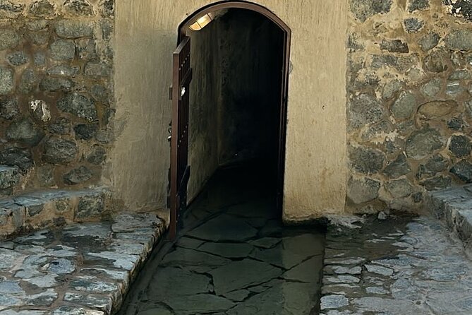 Private Full Day Hatta Visit Dam Heritage Village Lake - Stop 3: Hatta Heritage Village and the “how life worked” feeling