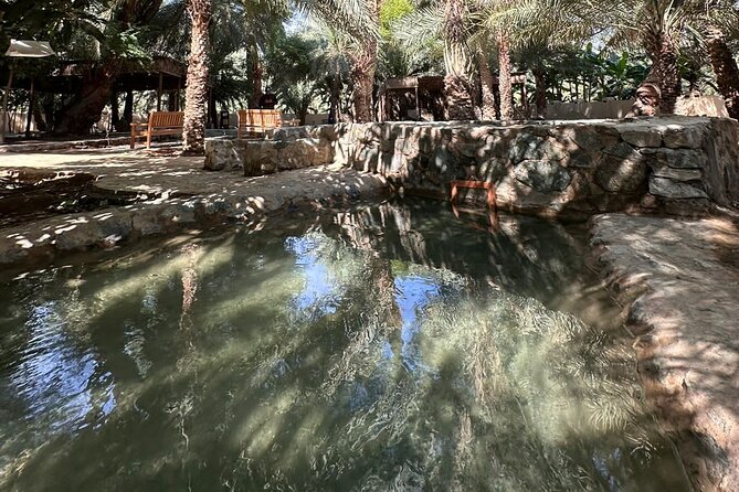 Private Full Day Hatta Visit Dam Heritage Village Lake - Stop 5: Lunch break near restaurants