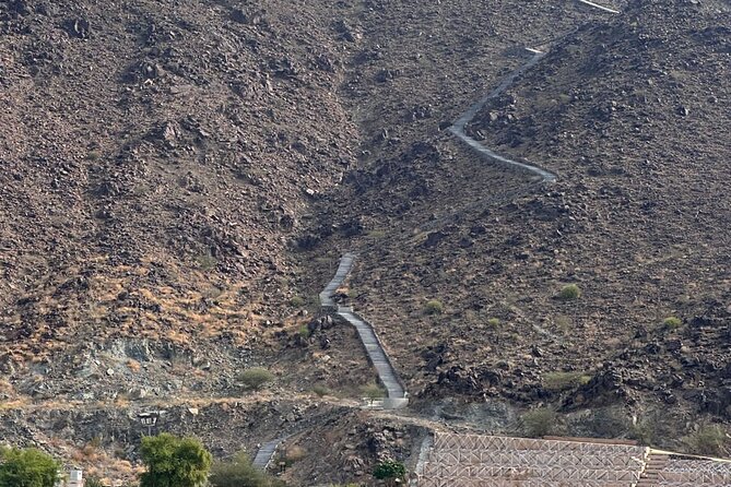 Private Full Day Hatta Visit Dam Heritage Village Lake - Stop 1: Hatta Water Dam and optional time on the water