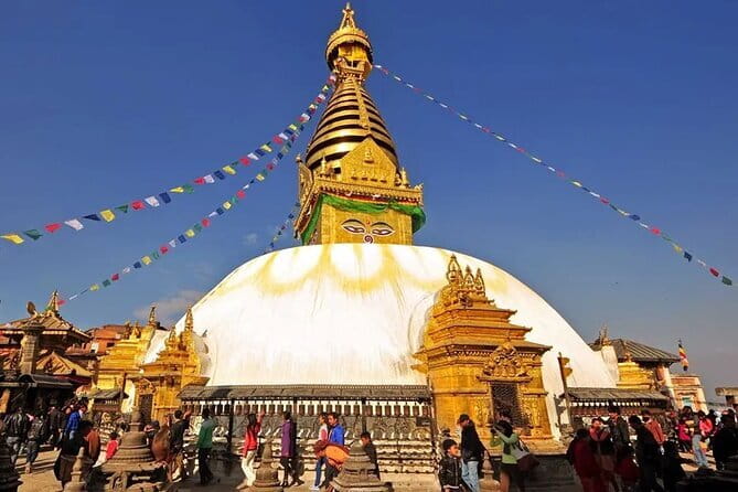 Private Full-Day Kathmandu All 7 UNESCO World Heritage Sites Tour - Stop 4: Bhaktapur Durbar Square (90 Minutes for a Royal Square That Feels Like Time Travel)