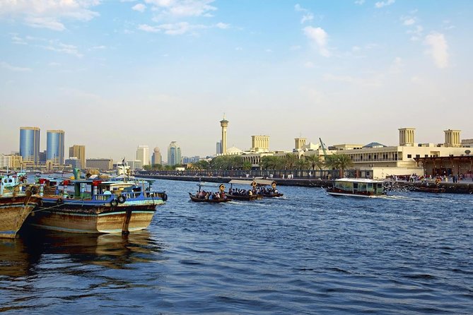 Private Full Day Old Heritage & Modern Dubai City Tour with Lunch - Why This Old-and-New Dubai Day Makes Sense for First Timers