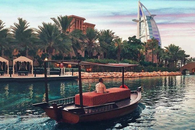 Private Full Day Old Heritage & Modern Dubai City Tour with Lunch - Jumeirah Mosque Visit: A Cultural Pause With Real Impact
