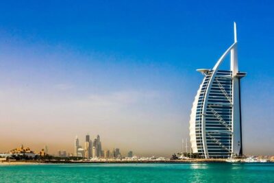 Private Full Day Old Heritage & Modern Dubai City Tour with Lunch - Gold Souk and Spice Souk: Browsing Without Losing the Day