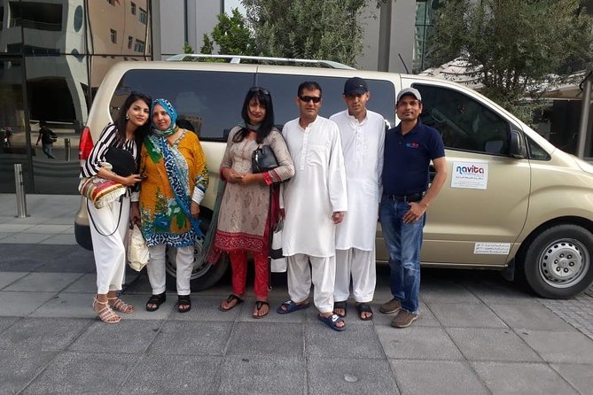 Private Full Day Old Heritage & Modern Dubai City Tour with Lunch - Dubai Marina, Palm Jumeirah, and Atlantis Photos: Where the City Gets Sci‑Fi