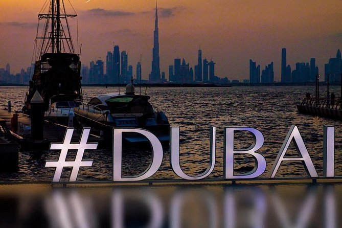 Private Full Day Old Heritage & Modern Dubai City Tour with Lunch - Burj Khalifa and Dubai Mall: The Ticket Reality Check