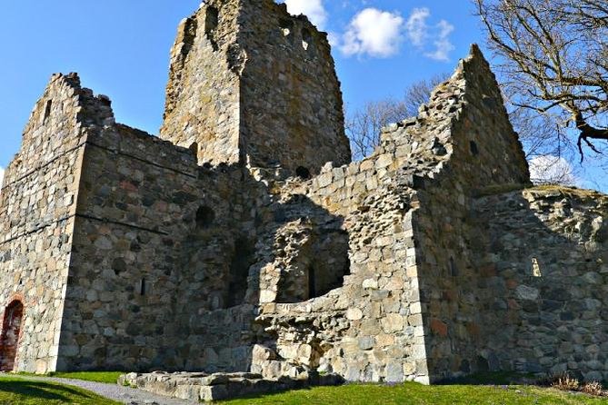 Private Full Day Viking History Tour from Stockholm Including Sigtuna and Uppsala - 9:00am Pickup and the Real Schedule (Including Driving Time)
