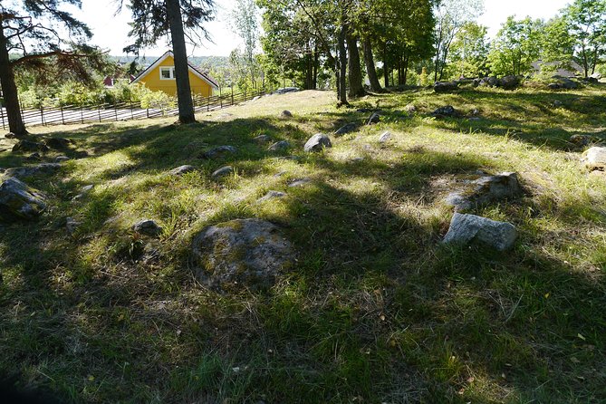 Private Full Day Viking History Tour from Stockholm Including Sigtuna and Uppsala - Stop 2: Jarlabanke Bridge and a Reconstructed Causeway