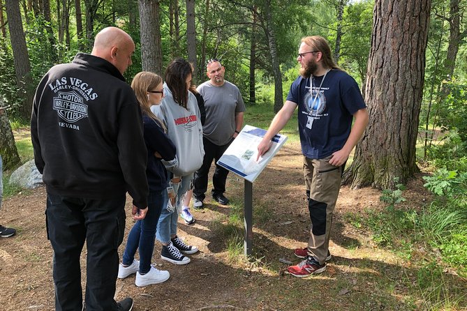 Private Full Day Viking History Tour from Stockholm Including Sigtuna and Uppsala - Stop 5: Uppsala Domkyrka Cathedral Walk (Big Nordic Faith and Power)