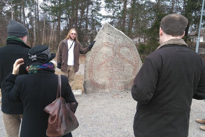 Private Full Day Viking History Tour from Stockholm Including Sigtuna and Uppsala - Stop 6: Gamla Uppsala (Old Uppsala Burial Ground Context)