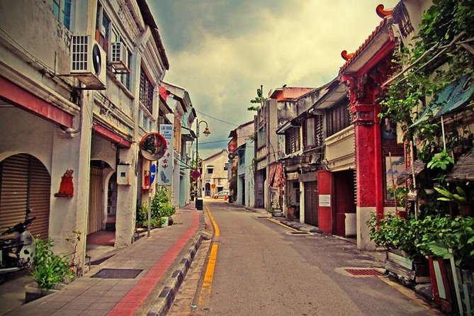 Private George Town UNESCO Heritage Walking Tour - St. George’s Anglican Church: the oldest purpose-built Anglican church in Southeast Asia
