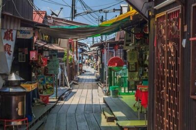 Private George Town UNESCO Heritage Walking Tour - Armenian Street: temples, clan houses, and the lane-city logic