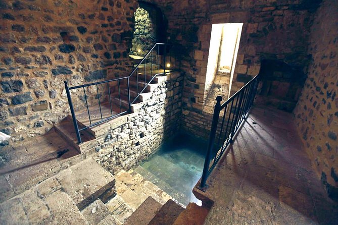Private: Girona and Besalu Jewish History Tour from Girona - The underground mikveh: the standout moment of the whole day