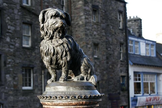 Private Greyfriars Kirkyard history tour - Key highlights you’ll feel on this walk