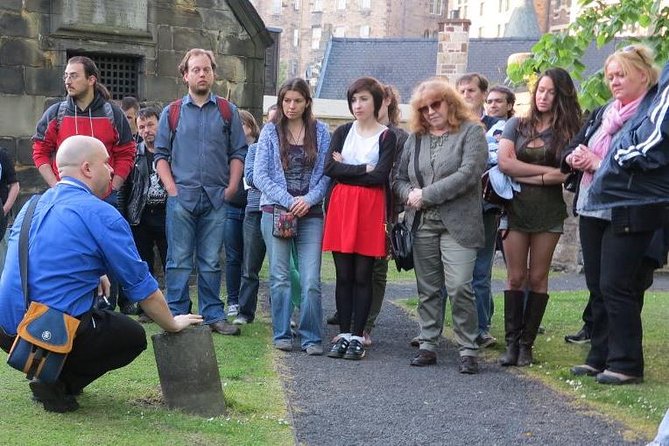 Private Greyfriars Kirkyard history tour - How the 90-minute itinerary usually feels on the ground